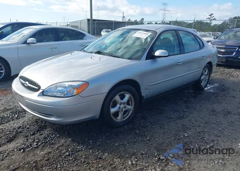 2003 Ford Taurus Se from USA, damaged, VIN 1FAFP53U13G185808